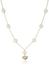 thrilling tiny cultured pearl necklace for babies and kids